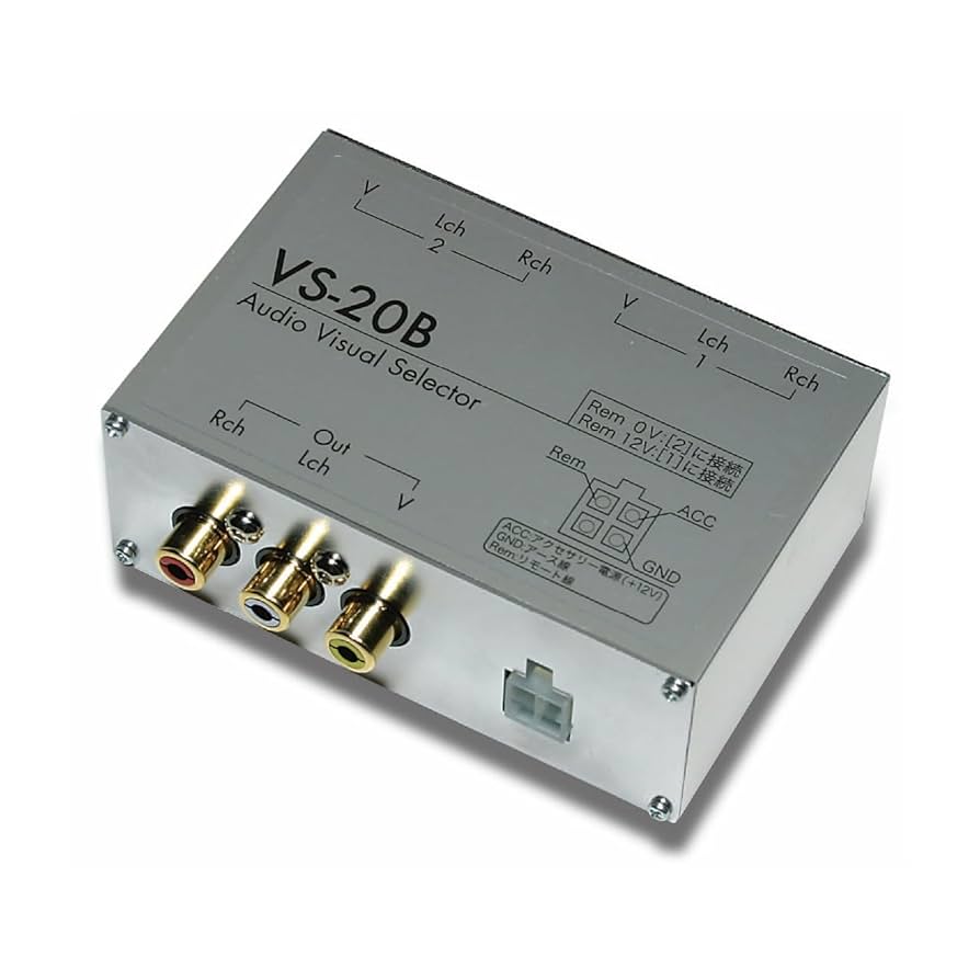 Beat Sonic ビートソニック Amazon.co.jp: Beat-Sonic [ ビートソニック ] AVセレクター